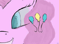 Size: 795x598 | Tagged: safe, pinkie pie, g4, close-up, cutie mark