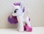 Size: 1600x1256 | Tagged: safe, rarity, alicorn, pony, g4, brushable, female, irl, photo, raricorn, toy