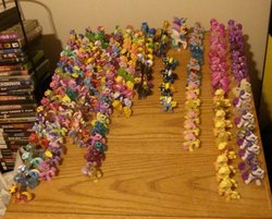 Size: 879x706 | Tagged: safe, blind bag, everypony, irl, photo, toy