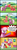 Size: 1048x3132 | Tagged: safe, artist:bronybyexception, apple bloom, big macintosh, cheerilee, scootaloo, sweetie belle, earth pony, monkey, pegasus, pony, unicorn, g4, boop, comic, confused, cutie mark crusaders, d:, doll, eyes closed, female, filly, frown, glare, hoof hold, looking at you, looking back, male, mare, nose wrinkle, noseboop, nuzzling, open mouth, playing, plushie, pointing, pointy ponies, raised eyebrow, raised hoof, scared, ship:cheerimac, shipper on deck, shipping, shocked, sitting, smiling, speech bubble, spread wings, stallion, straight, surprised, sweetie belle is not amused, tongue out, toy, unamused, uvula, wat, wide eyes, wings, yelling