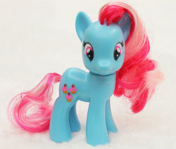 Size: 620x525 | Tagged: safe, cup cake, g4, brushable, ebay, female, irl, photo, toy