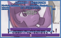 Size: 640x400 | Tagged: safe, twilight sparkle, g4, text, x-com