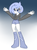 Size: 500x679 | Tagged: artist needed, source needed, useless source url, safe, oc, oc only, oc:frigid drift, human, ask frigid drift, equestria girls, g4, anatomical horror, better source needed, boots, clothes, equestria girls oc, equestria girls-ified, equestria girls-ified oc, female, gradient background, shoes, solo