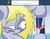 Size: 991x766 | Tagged: safe, artist:extradan, derpy hooves, oc:jerky hooves, g4, energy drink, red bull