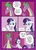 Size: 2400x3300 | Tagged: safe, artist:pia-sama, artist:voodoogecko, rarity, spike, pony, unicorn, g4, comic, dialogue, drinking alone except with two, female, male, mare, older, older spike, ship:sparity, shipping, straight