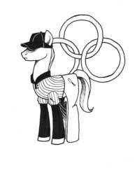Size: 600x765 | Tagged: safe, artist:dreamcatcher-laura, off, ponified, the batter