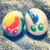 Size: 607x603 | Tagged: safe, artist:pancake-ss, rainbow dash, soarin', g4, craft, easter, easter egg, egg, female, male, photo, ship:soarindash, shipping, straight