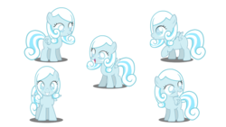 Size: 1280x720 | Tagged: source needed, useless source url, safe, artist:metalbluephoenix, oc, oc only, oc:snowdrop, pegasus, pony, snowdrop (animation)