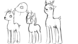 Size: 1067x600 | Tagged: safe, oc, oc only, deer, deer pony, original species