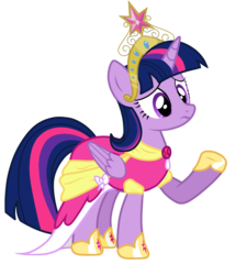 Size: 1037x1150 | Tagged: safe, artist:askometa, twilight sparkle, alicorn, pony, g4, sad, simple background, solo, transparent background, twilight sparkle (alicorn), vector