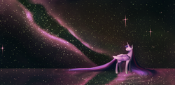 Size: 2990x1443 | Tagged: safe, artist:northenlighter, twilight sparkle, alicorn, pony, g4, female, mare, twilight sparkle (alicorn)