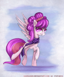 Size: 750x910 | Tagged: safe, artist:kairaanix, oc, oc only, pegasus, pony