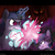 Size: 750x750 | Tagged: safe, artist:greenbit5721, twilight sparkle, twilight unbound, vocational death cruise, g4, diablo (series), dual persona, tumblr, werelight shine