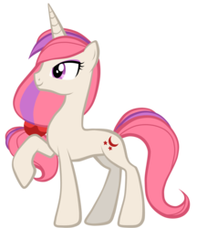 Size: 2101x2436 | Tagged: safe, artist:petraea, baby moondancer, moondancer (g1), pony, unicorn, g1, g4, female, g1 to g4, generation leap, horn, mare, simple background, solo, transparent background, vector