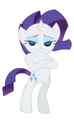 Size: 1225x2084 | Tagged: safe, artist:sauec, rarity, pony, g4, bipedal, female, simple background, solo, transparent background