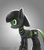 Size: 818x922 | Tagged: safe, artist:grissaecrim, console ponies, ponified, xbox, xbox 360