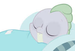 Size: 900x607 | Tagged: safe, artist:queencold, spike, dragon, g4, bed, blanket, dead, eyes closed, male, pillow, simple background, solo, spikeabuse, transparent background