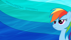 Size: 2732x1536 | Tagged: safe, artist:jamesg2498, rainbow dash, g4, vector, wallpaper