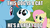 Size: 625x351 | Tagged: safe, fluttershy, rainbow dash, cat, dog, g4, image macro, ukinojoe, wat