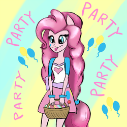 Size: 800x800 | Tagged: safe, artist:hyhtgifa, pinkie pie, equestria girls, g4