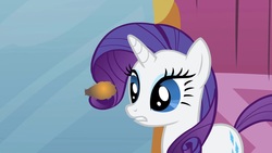 Size: 1920x1080 | Tagged: safe, screencap, rarity, pony, unicorn, g4, swarm of the century, female, horn, mare, out of context, vomit