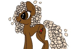 Size: 480x320 | Tagged: artist needed, safe, food pony, original species, 30 minute art challenge, coke, ponified