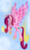 Size: 2964x4921 | Tagged: safe, artist:sahtra91, princess cadance, alicorn, pony, g4, female, mare, solo