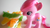 Size: 1280x720 | Tagged: safe, artist:sapplejack, gummy, pinkie pie, g4, brushable, candy, irl, photo, pun, toy