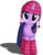 Size: 3455x4400 | Tagged: safe, artist:austiniousi, twilight sparkle, pony, unicorn, g4, chullo, clothes, cute, female, hat, high res, looking at you, mare, simple background, smiling, socks, solo, striped socks, transparent background, twiabetes, unicorn twilight, vector