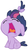 Size: 1032x1856 | Tagged: safe, artist:3d4d, twilight sparkle, pony, g4, baby, baby pony, babylight sparkle, crying, crying baby, crylight sparkle, filly, foal