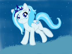 Size: 1065x806 | Tagged: safe, artist:cawissles, oc, oc only, earth pony, pony, crown