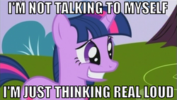 Size: 705x401 | Tagged: safe, edit, edited screencap, screencap, twilight sparkle, pony, friendship is magic, g4, my little pony: friendship is magic, awkward, female, image macro, solo