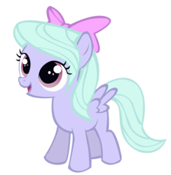 Size: 1500x1534 | Tagged: safe, artist:serginh, flitter, g4, bow, cute, filly, flitterbetes, simple background, transparent background, vector