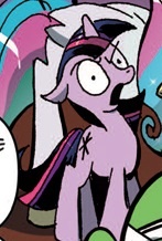 Size: 147x218 | Tagged: safe, idw, official comic, twilight sparkle, g4, spoiler:comic