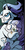 Size: 129x255 | Tagged: safe, idw, rarity, sweetie belle, g4, comic, eyeshadow