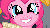 Size: 1280x720 | Tagged: safe, screencap, chancellor puddinghead, pinkie pie, pony, g4, hearth's warming eve (episode), animated, big smile, brilliant face, excited, faic, female, hearth's warming eve, smiling