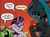 Size: 550x408 | Tagged: safe, idw, official comic, applejack, queen chrysalis, twilight sparkle, g4, the return of queen chrysalis, spoiler:comic, clapping, cocoon, gritted teeth