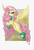 Size: 3039x4450 | Tagged: safe, artist:karlosbaygorriakb, fluttershy, pony, g4, female, solo