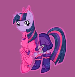 Size: 1280x1323 | Tagged: safe, artist:twisted-sketch, twilight sparkle, g4, cosplay, crossover, fire emblem, fire emblem awakening, sumia