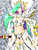 Size: 1200x1600 | Tagged: dead source, safe, artist:darkamerion, artist:igniamatis, princess celestia, human, g4, armor, humanized, saint seiya, solo, unconvincing armor