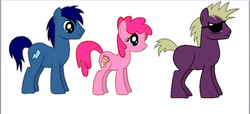 Size: 636x290 | Tagged: safe, bravest warriors, ponified, pony battlelords