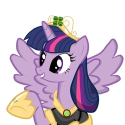 Size: 550x550 | Tagged: safe, twilight sparkle, alicorn, pony, g4, /mlp/, 4chan, alicorn drama, trolling, twilight sparkle (alicorn)