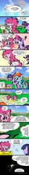 Size: 600x3550 | Tagged: safe, artist:labba94, pinkie pie, rainbow dash, twilight sparkle, oc, alicorn, breezie, pony, comic:midnight eclipse, g4, comic, female, mare, midnight eclipse, twilight sparkle (alicorn)