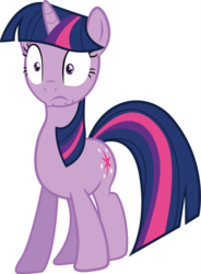Size: 3000x4077 | Tagged: safe, artist:the-crusius, twilight sparkle, g4, reaction image, simple background, transparent background, vector