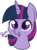 Size: 156x212 | Tagged: source needed, safe, artist:lulubell, twilight sparkle, pony, unicorn, g4, blushing, bust, colored pupils, cute, female, head, heart, mare, open mouth, portrait, simple background, smiling, solo, transparent background, unicorn twilight