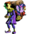 Size: 500x599 | Tagged: safe, twilight sparkle, g4, happy mask salesman, mask, simple background, the legend of zelda, the legend of zelda: majora's mask, transparent background, twiface, vector, wrong neighborhood