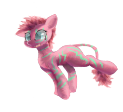 Size: 2000x1814 | Tagged: safe, artist:owlvortex, zig zag, zebra, g1, pony friends