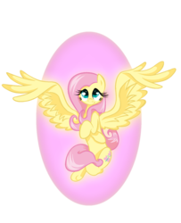 Size: 1024x1263 | Tagged: safe, artist:xxthatsmytypexx, fluttershy, pegasus, pony, g4, female, mare, simple background, solo, transparent background