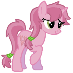 Size: 301x303 | Tagged: safe, artist:firepony-bases, artist:starryoak, ruby pinch, pony, unicorn, g4, base used, female, mare, older, older ruby pinch, raised hoof, simple background, solo, transparent background