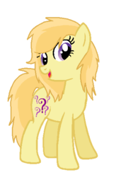 Size: 326x507 | Tagged: safe, artist:bronybase, artist:starryoak, noi, earth pony, pony, g4, base used, cute, female, mare, noiabetes, older, older noi, open mouth, open smile, simple background, smiling, solo, transparent background